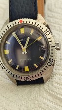 Diver mondia zenith usato  Messina