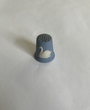 Wedgwood thimble jasperwear for sale  HAMPTON