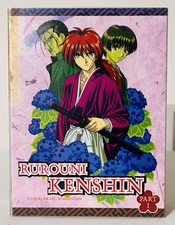 Rurouni Kenshin Meiji Kenkaku Romantan Parte 1 - 6 DVD Caixa Conjunto Região Livre comprar usado  Enviando para Brazil