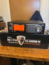 Uniden beartracker scanner for sale  Seattle