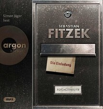 Einladung sebastian fitzek gebraucht kaufen  Freckenfeld, Erlenbach, Steinweiler