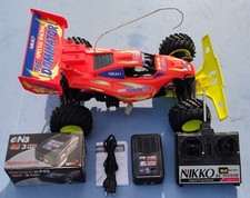 Nikko dominator buggy d'occasion  Expédié en Belgium
