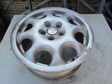 Liga de alumínio fabricante de equipamento original aro de roda PASSAT 1995 1997 Volkswagen 15x5 8 raios, usado comprar usado  Enviando para Brazil