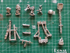 Warhammer old lance d'occasion  Strasbourg-