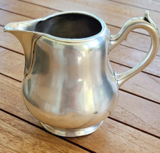 Pot lait métal d'occasion  Rosières-en-Santerre