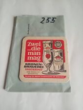Stück bierdeckel kronen gebraucht kaufen  Dietersburg