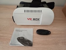 Box vr brille gebraucht kaufen  Ducherow