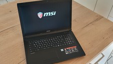 Msi gl72 notebook gebraucht kaufen  Dietzhölztal