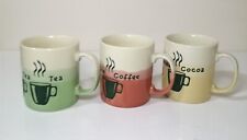 Vintage mugs england for sale  WOKING