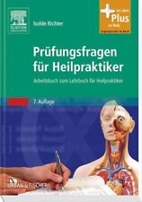 Prüfungstraining heilpraktike gebraucht kaufen  Berlin