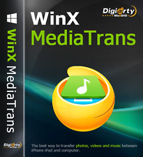 Digiarty winx mediatrans gebraucht kaufen  Mastershausen