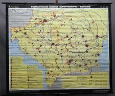 Sozialistische staaten südost gebraucht kaufen  Berghülen