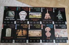 Archäologie antike 10 gebraucht kaufen  Leverkusen