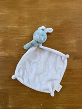 Doudou lapin plat d'occasion  Grans