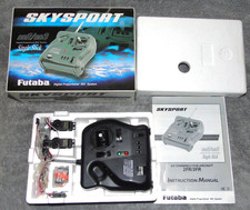 Futaba skysport ss3 for sale  LONDON
