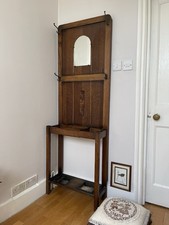 Antique edwardian oak for sale  LONDON