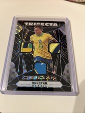 Panini bsidian trifecta gebraucht kaufen  Heppenheim (Bergstraße)