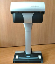 Fujitsu scansnap sv600 usato  Spedire a Italy