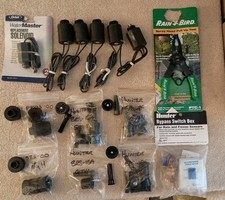 Hunter rainbird sprinkler for sale  Glassboro