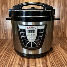 Power pressure cooker for sale  Cleveland