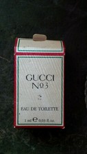 Gucci miniatur eau gebraucht kaufen  Euskirchen