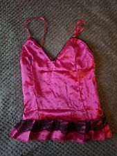 Chemise lingerie satin for sale  CRAWLEY