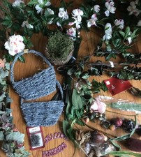 Silk assortment flowers for sale  Barrington