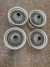 Felgen jaguar type gebraucht kaufen  Johanngeorgenstadt