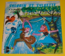 45t album sylvain d'occasion  France