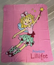 Lillifee fleecedecke 120x150 gebraucht kaufen  Mering