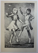Vintage black white for sale  Monmouth