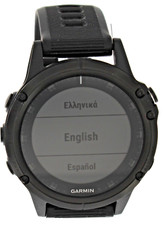 Garmin watch fenix for sale  WICKFORD