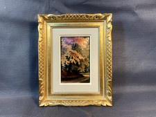 Ancienne peinture émail d'occasion Ancienne peinture émail d'occasion  La Côte-Saint-André