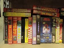 Lotto videocassette vhs usato  Zibido San Giacomo