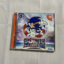 Usado, USADO Sonic Adventure Edição Limitada Sega Dreamcast 1999 Japonês comprar usado  Enviando para Brazil