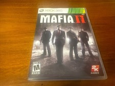 Mafia games xbox for sale  Springfield