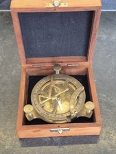 Vintage stanley compass for sale  EGREMONT