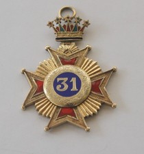 Rose croix 31st for sale  UPMINSTER