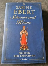 Schwert krone band gebraucht kaufen  Steinheim