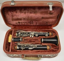 Evette wood clarinet for sale  Aberdeen