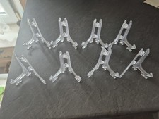 Mini clear plastic for sale  RUISLIP
