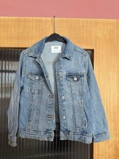 Zara jeansjacke gr gebraucht kaufen  Kassel