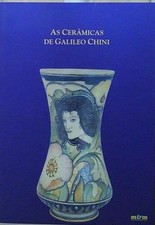 Ceramicas galileo chini usato  Italia