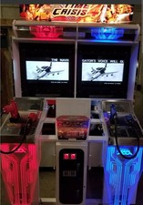 Arcade time crisis for sale  Oklahoma City