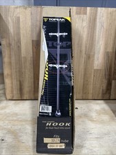 Terceiro gancho Topeak para suporte de bicicleta Dual Touch superior (ADEQUADO PARA PRINCIPAL 44,0 mm) comprar usado  Enviando para Brazil