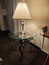 End table lamp. for sale  Grafton