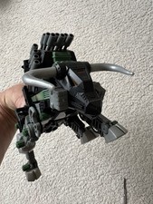 Zoids cannon bull for sale  TAMWORTH