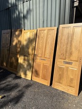 Internal doors solid for sale  PETERBOROUGH