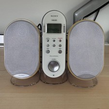 Sony LAM-Z03 CD MD Mini Leitor de Disco Sistema Hi-Fi MD Player AC100V com Controle Remoto, usado comprar usado  Enviando para Brazil
