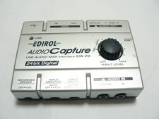 Interface de áudio USB Roland EDIROL UA-20 lixo não testada para peças Japão comprar usado  Enviando para Brazil